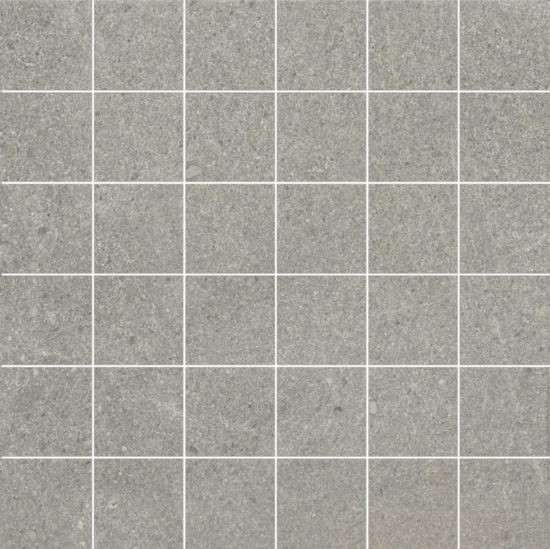 Symphony Gray 2x2 Mosaic | Alita Tile