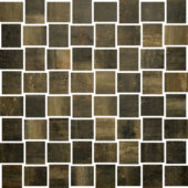 Taurus Nero 12X12 Mosaic | Alita Tile