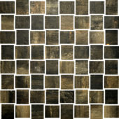 Taurus Nero 12X12 Mosaic | Alita Tile