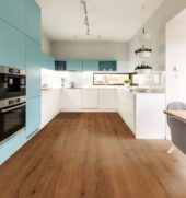 Timber Espresso | Alita Tile