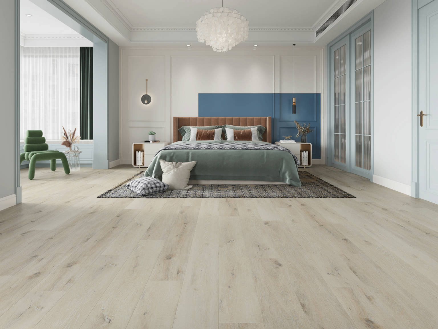 Timber Ridge Platinum 20 16 | Alita Tile