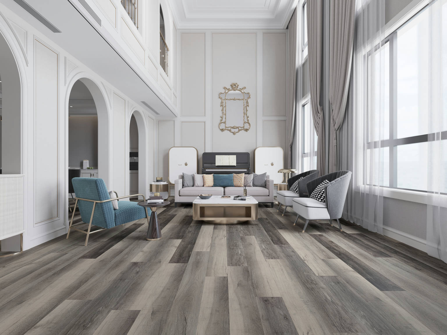 Timber Ridge Platinum 20 2 | Alita Tile