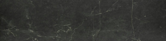 Tivoli Nero Polished 3X12 Bullnose | Alita Tile