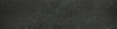 Tivoli Nero Polished 3X12 Bullnose | Alita Tile