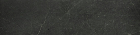 Tivoli Nero Polished 3X12 Bullnose | Alita Tile