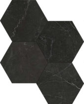 Tivoli Nero Polished 6 | Alita Tile