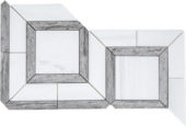 Township Mosaic | Alita Tile