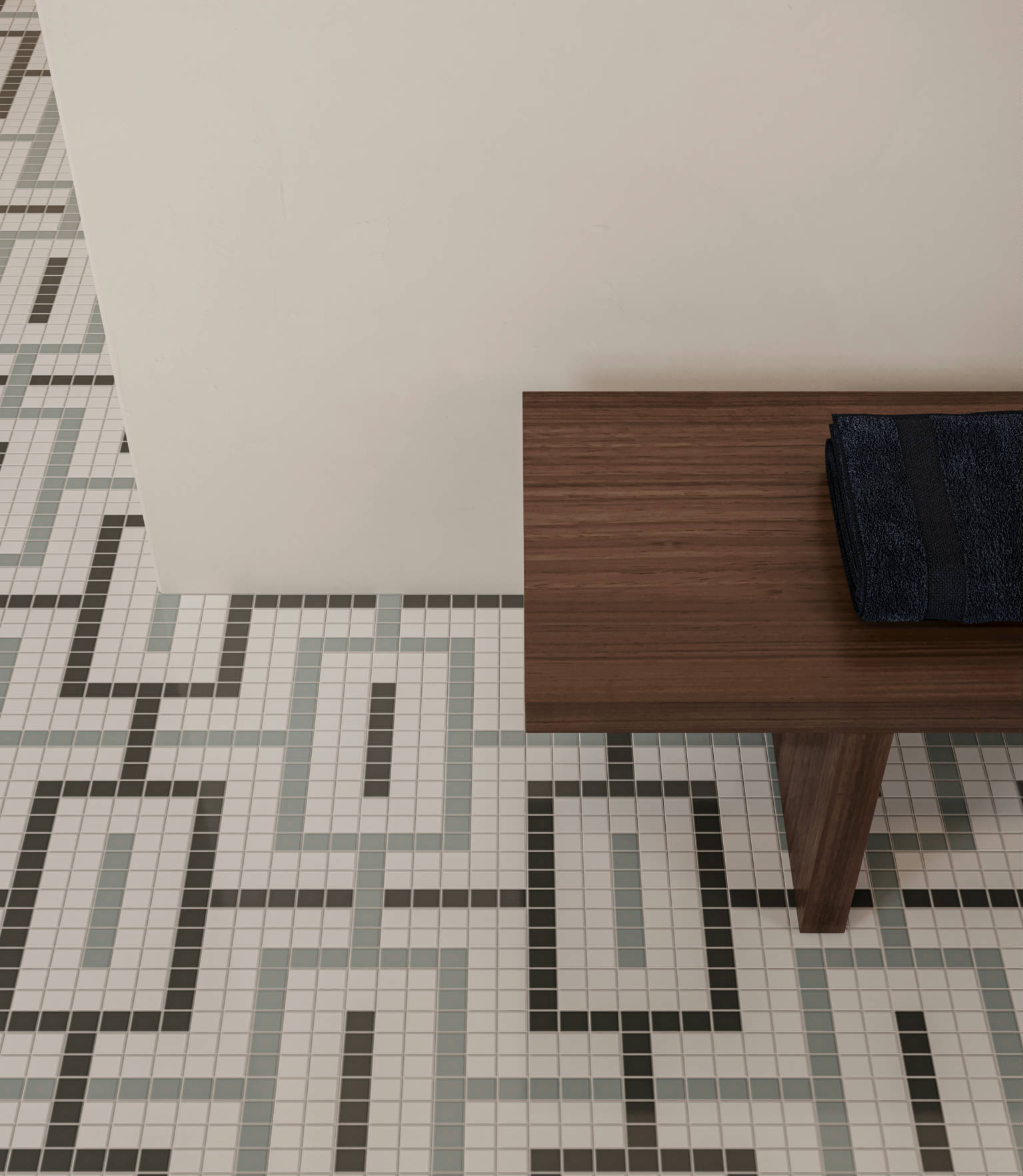 Traditions Dawn Chain Mosaic 2 | Alita Tile