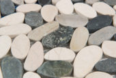 Tranquil Cool Flat Pebble | Alita Tile