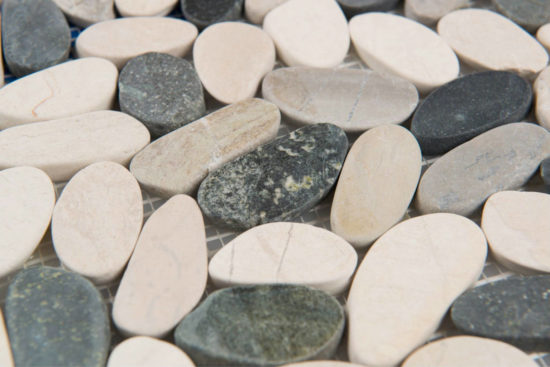 Tranquil Cool Flat Pebble | Alita Tile