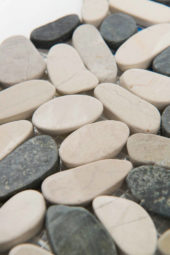 Tranquil Cool Flat Pebble | Alita Tile