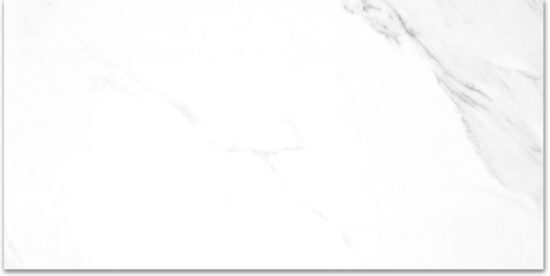 Treasure 12x24 Statuario Polished | Alita Tile