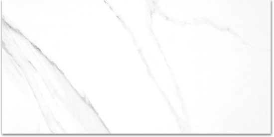 Treasure 12x24 Statuario Polished | Alita Tile