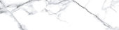 Treasure Ice White Marble 3x12 Polished Bullnose | Alita Tile