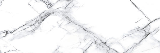 Treasure Ice White Marble 4x12 Polished | Alita Tile