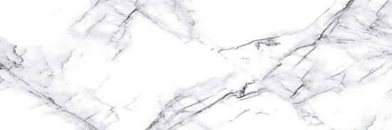 Treasure Ice White Marble 4x12 Polished | Alita Tile
