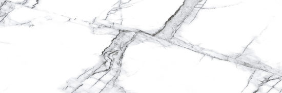 Treasure Ice White Marble 4x12 Polished | Alita Tile