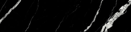 Treasure Midnight Nero 3x12 Polished Bullnose | Alita Tile