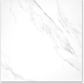 Treasure Statuario 24x24 Polished | Alita Tile