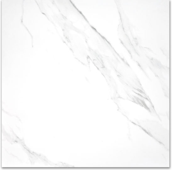 Treasure Statuario 24x24 Polished | Alita Tile