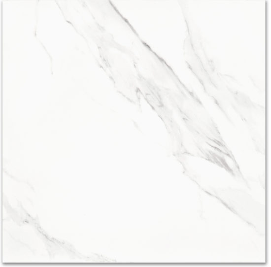 Treasure Statuario 24x24 Polished | Alita Tile