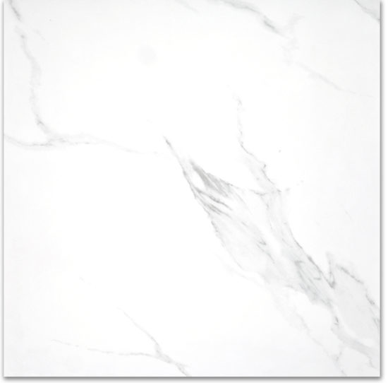 Treasure Statuario 24x24 Polished | Alita Tile