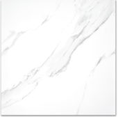 Treasure Statuario 24x24 Polished | Alita Tile