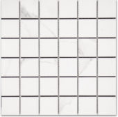 Treasure Statuario 2x2 Polished Mosaic | Alita Tile