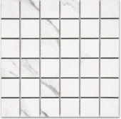 Treasure Statuario 2x2 Polished Mosaic | Alita Tile