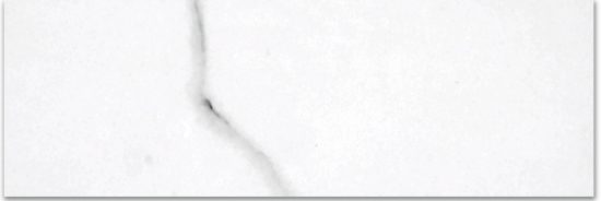 Treasure Statuario 4x12 Polished | Alita Tile