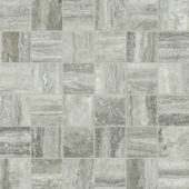 Treiste Travertini Honed 2X2 Mosaic | Alita Tile