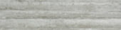 Treiste Travertini Polished 3X12 Bullnose | Alita Tile