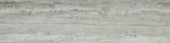 Treiste Travertini Polished 3X12 Bullnose | Alita Tile