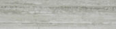 Treiste Travertini Polished 3X12 Bullnose | Alita Tile