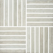 Tucson Ivory 12X12 Strip Mosaic | Alita Tile