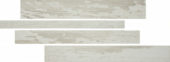 Tucson Ivory 6X15 Linear Mosaic | Alita Tile