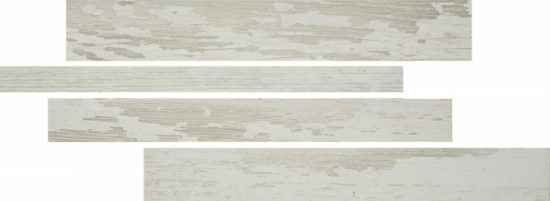 Tucson Ivory 6X15 Linear Mosaic | Alita Tile