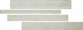 Tucson Ivory 6X15 Linear Mosaic | Alita Tile