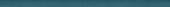Turquoise Mix 0.5X12 Demi Bullnose | Alita Tile