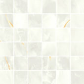 Venezia 2X2" Mosaic White | Alita Tile