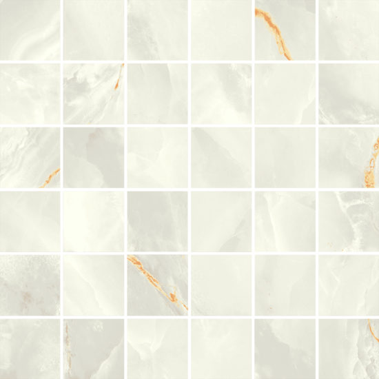 Venezia 2x2" Mosaic Cream | Alita Tile