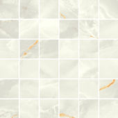 Venezia 2x2" Mosaic Cream | Alita Tile