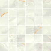 Venezia 2x2" Mosaic Cream | Alita Tile