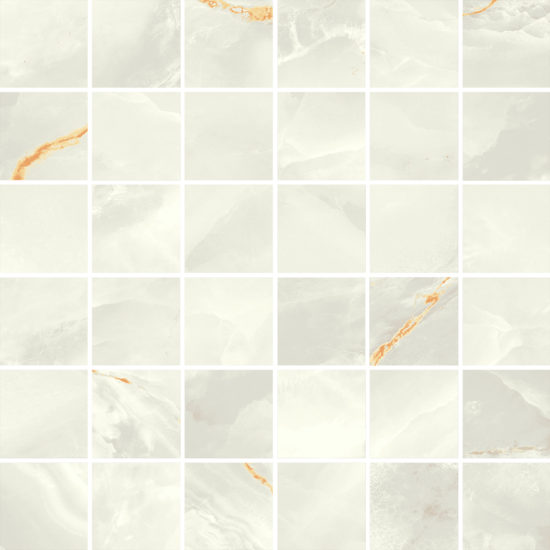 Venezia 2x2" Mosaic Cream | Alita Tile