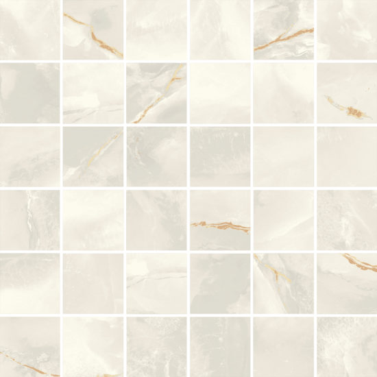 Venezia 2x2" Mosaic Grey | Alita Tile