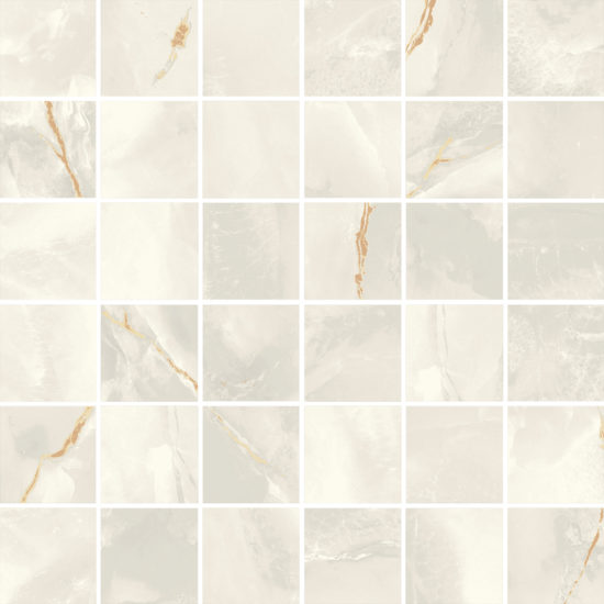 Venezia 2x2" Mosaic Grey | Alita Tile