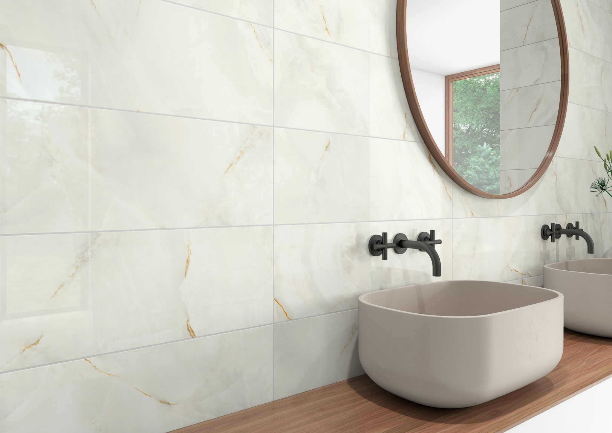Venezia White 10x30 1 | Alita Tile