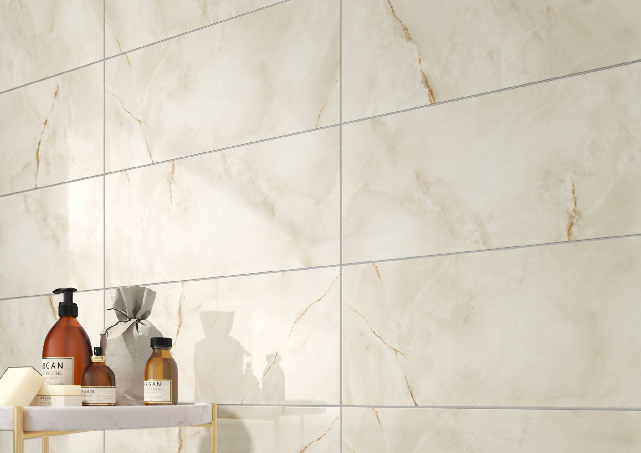 Venezia White 10x30 | Alita Tile