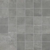 Verrazano Dark 2x2 Mosaic | Alita Tile
