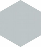 Vida 5.5X6.3” Pearl Hexagon | Alita Tile